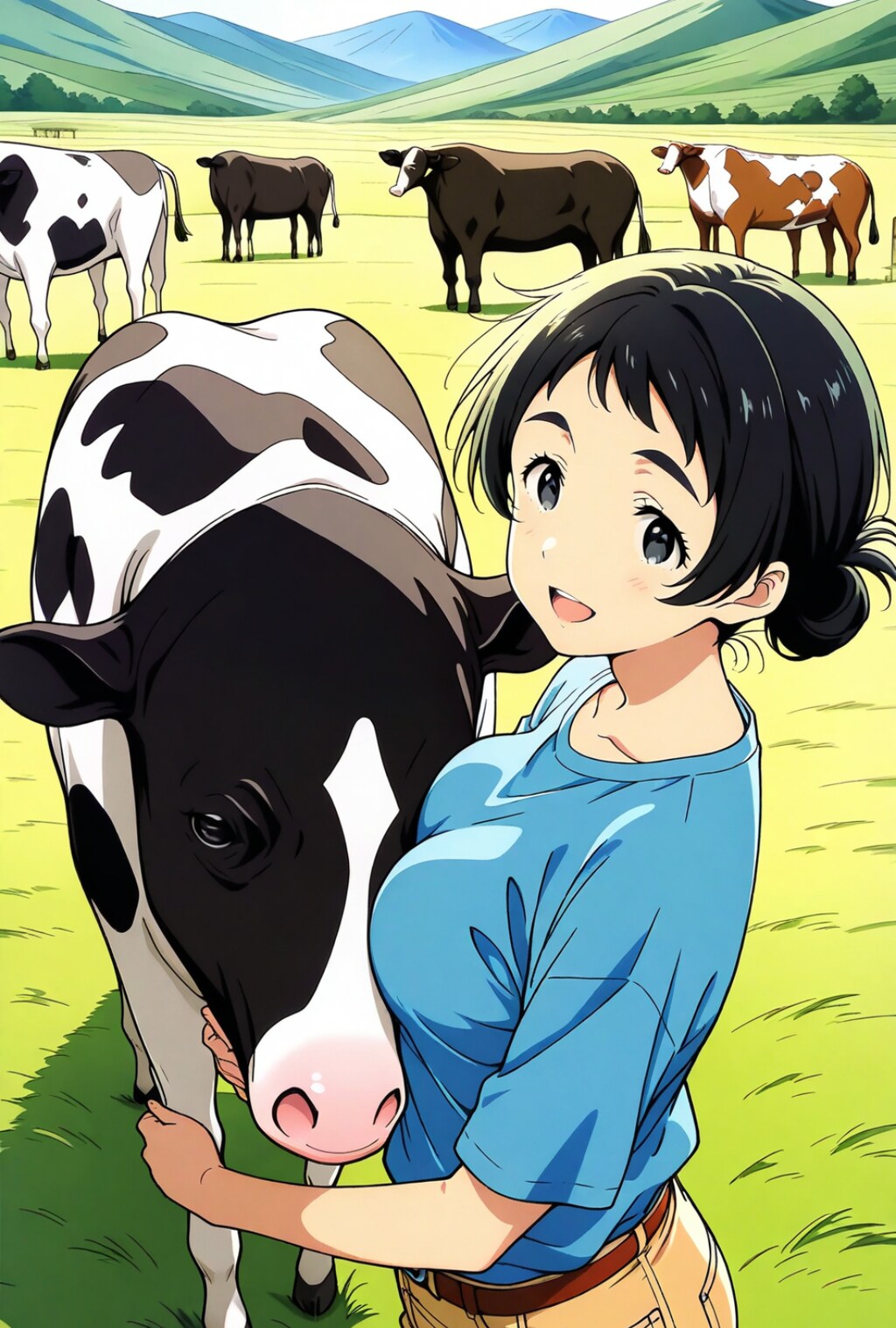 いとこの姉ちゃん未投稿絵Cパート１