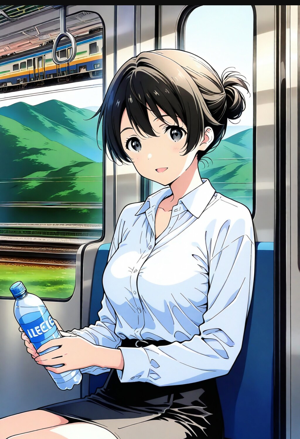 いとこの姉ちゃん未投稿絵Cパート１