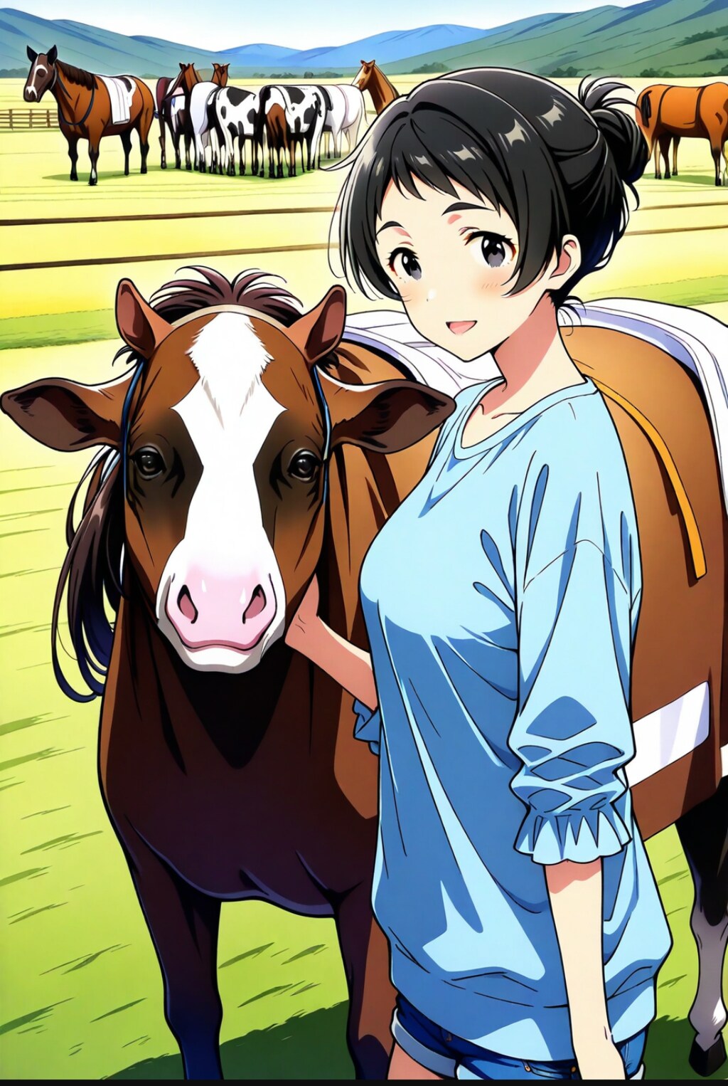 いとこの姉ちゃん未投稿絵Cパート１