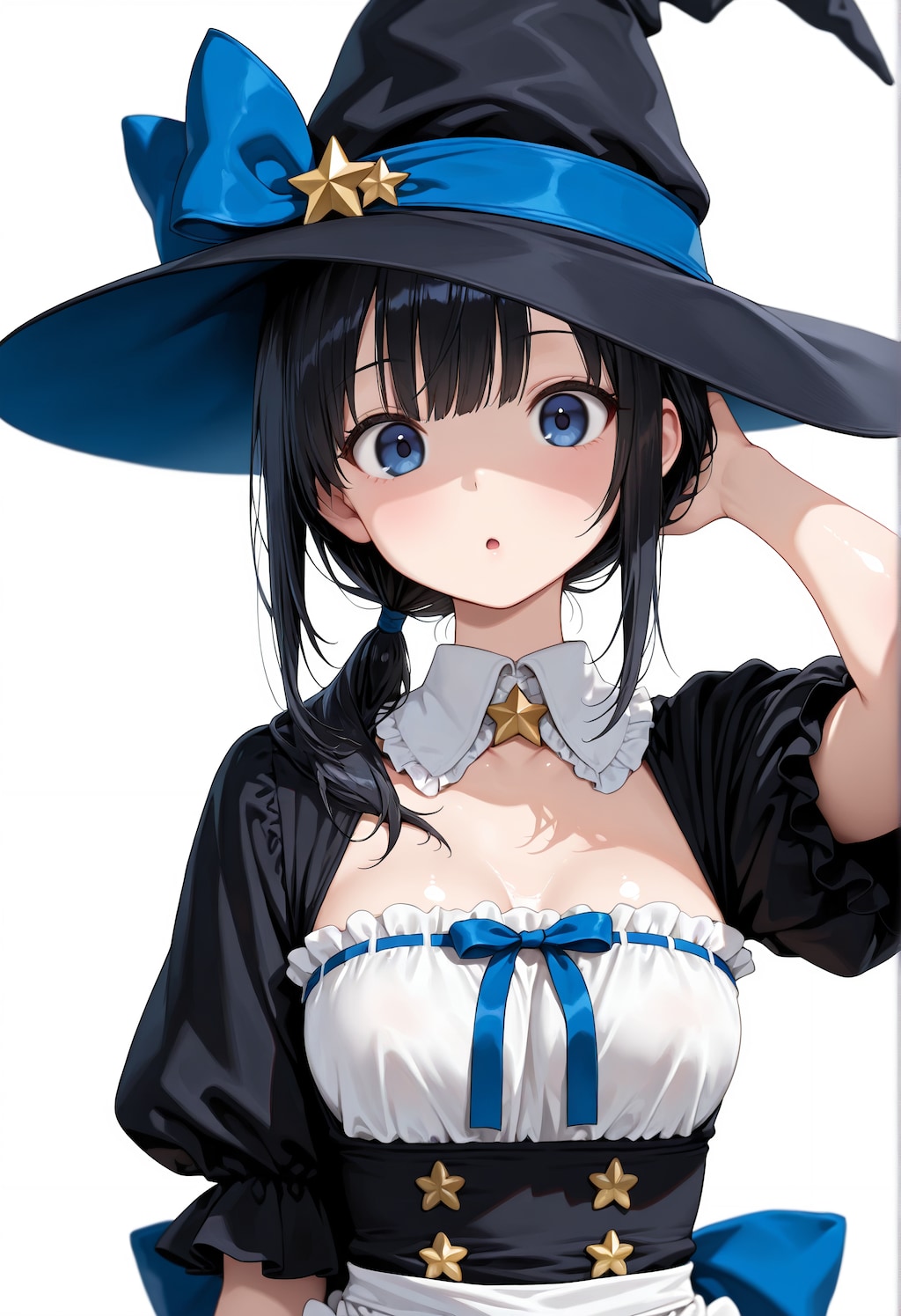 魔女コスプレ