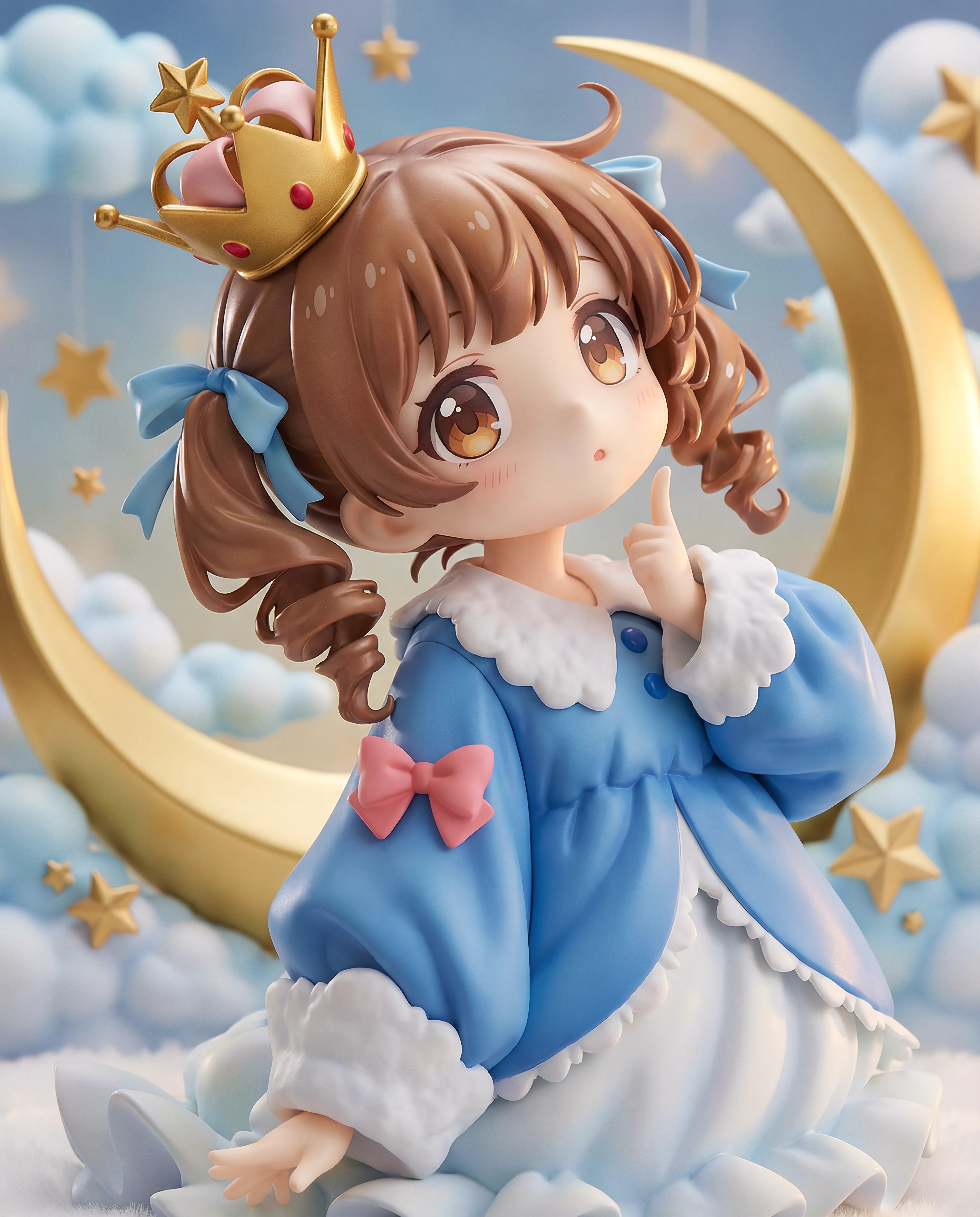 Starlight Princess | の人気AIイラスト・グラビア