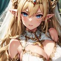 エルフの王族 2枚目