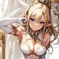 エルフの王族 4枚目