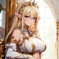 エルフの王族 6枚目
