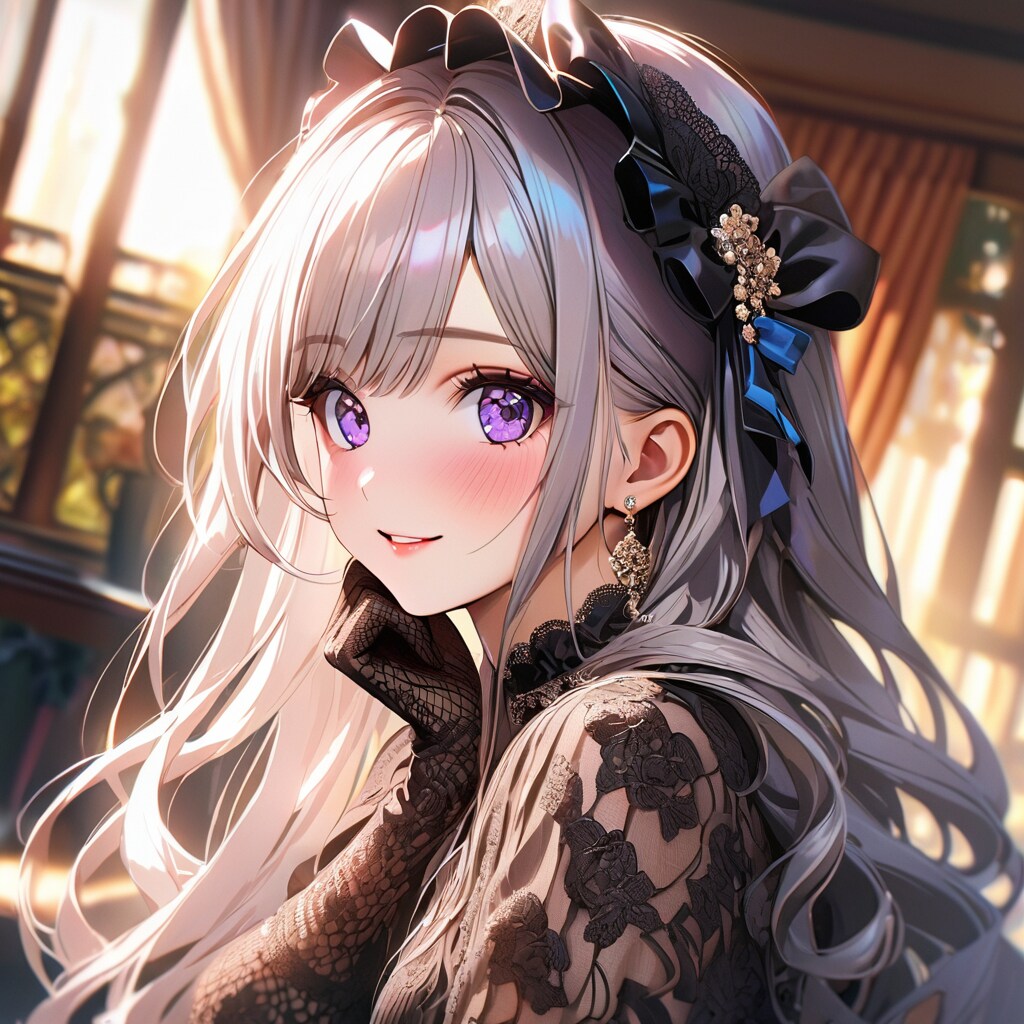 VEGAちゃん (期間限定復刻記念) | の人気AIイラスト・グラビア