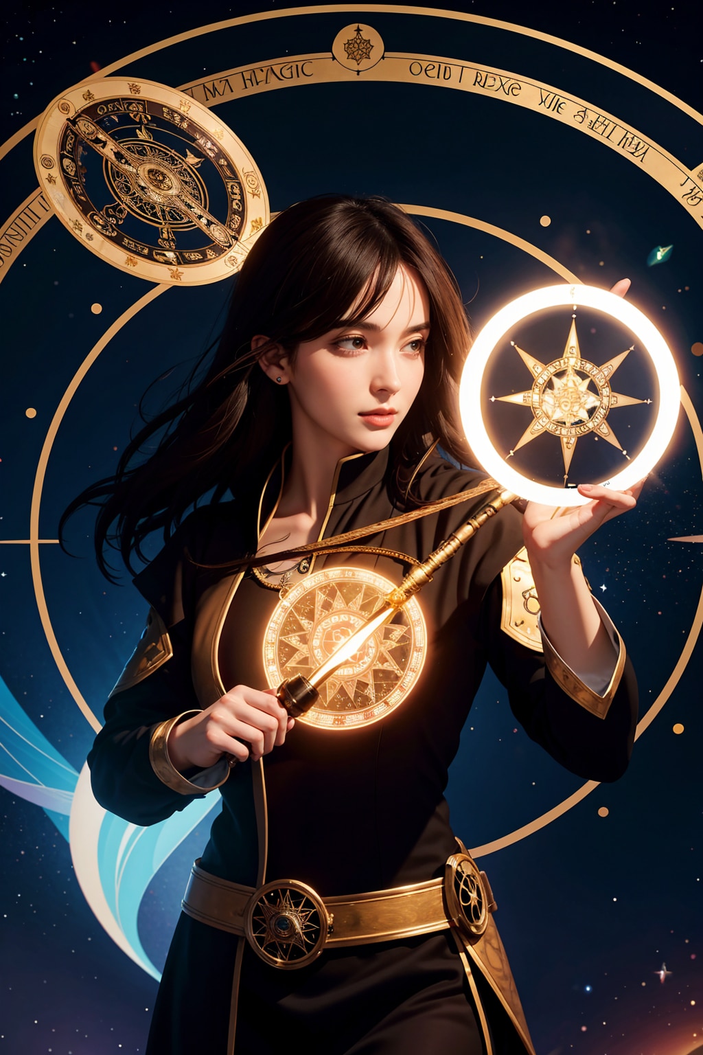 魔法発動）魔導の神髄を馳走してやろうｗ