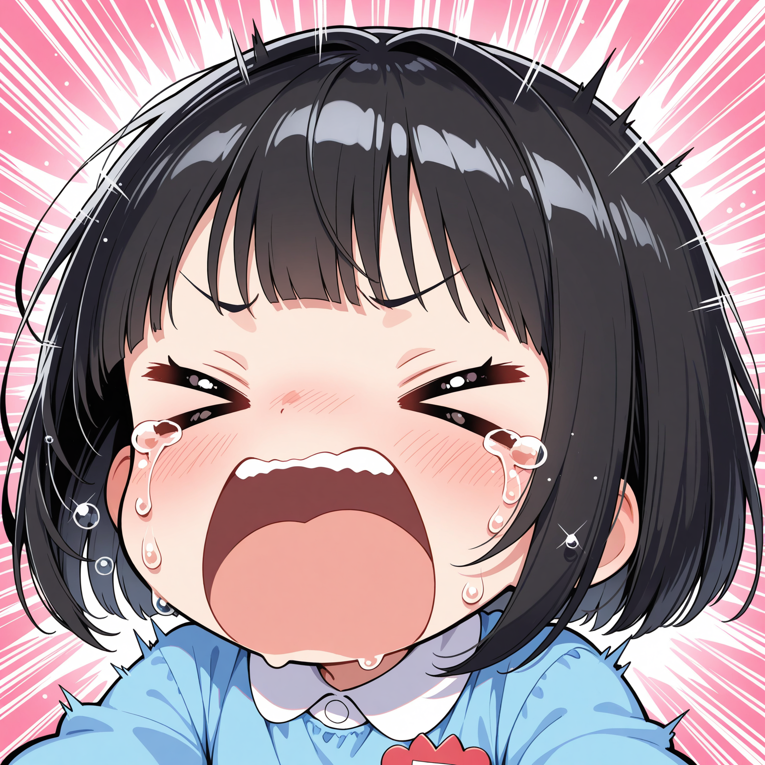 うちのもう一人の黒髪美人？