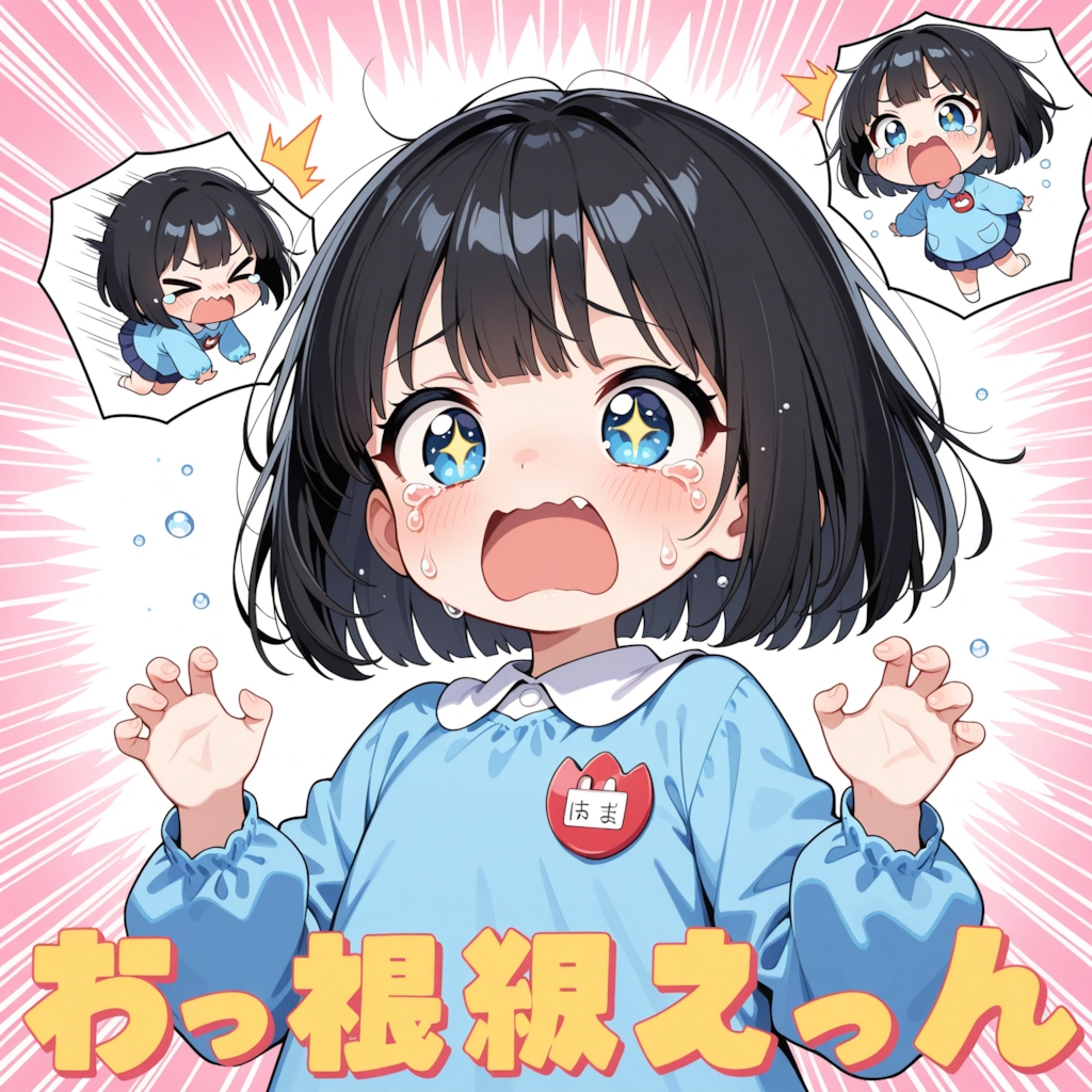 うちのもう一人の黒髪美人？