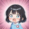 うちのもう一人の黒髪美人？ 2枚目