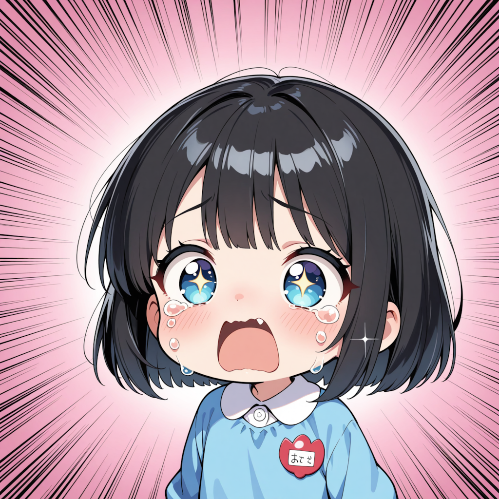 うちのもう一人の黒髪美人？
