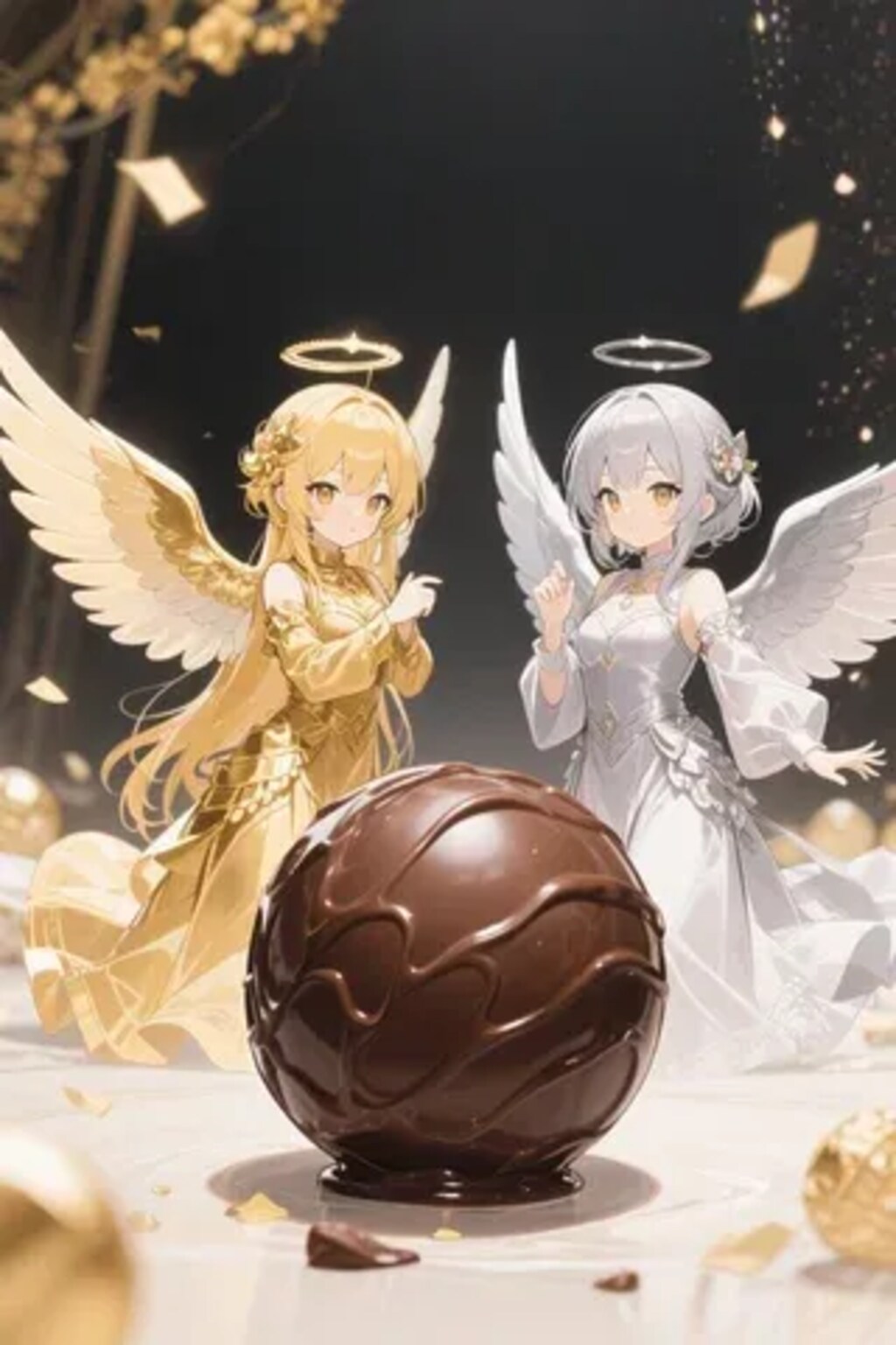 金と銀のエンゼル191