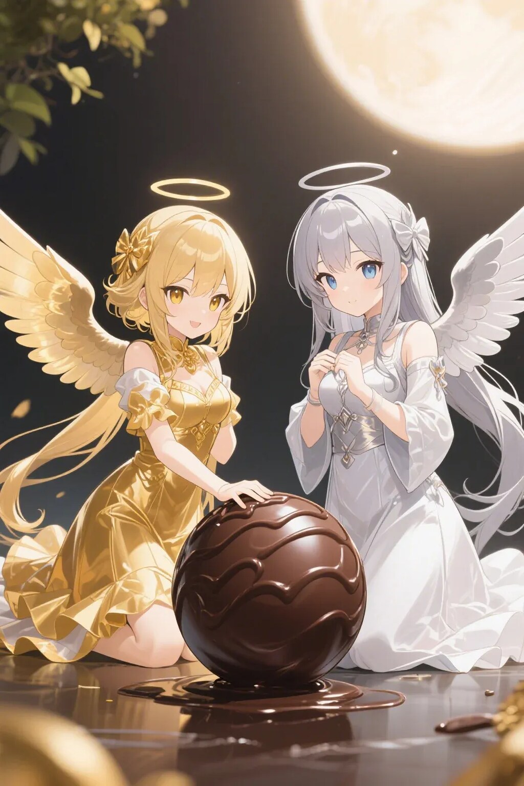 金と銀のエンゼル191