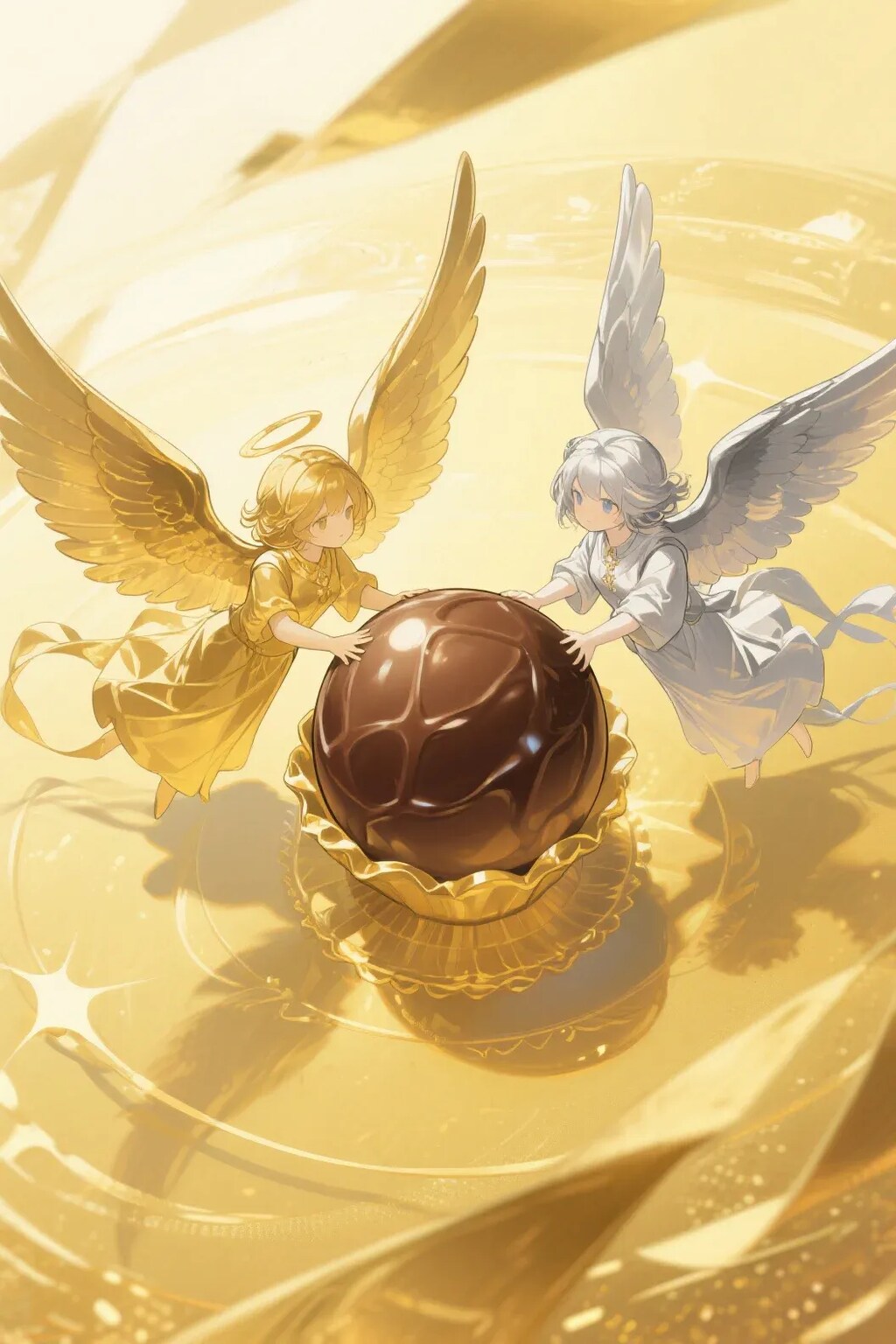 金と銀のエンゼル191