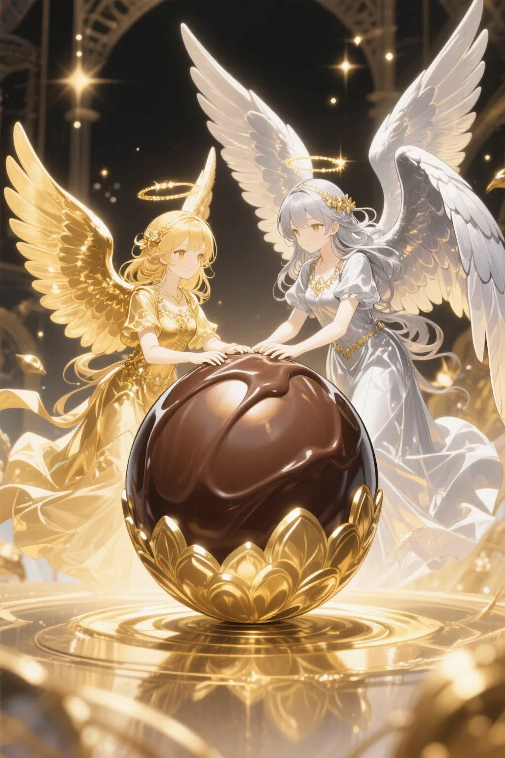 金と銀のエンゼル191