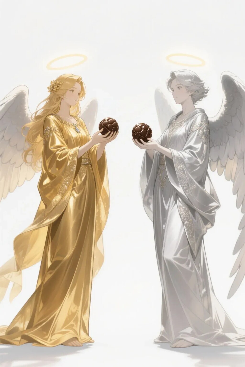 金と銀のエンゼル191