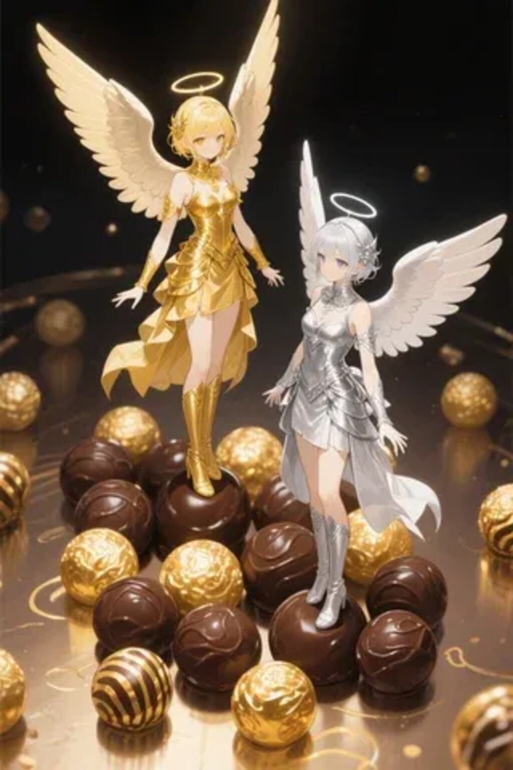 金と銀のエンゼル191