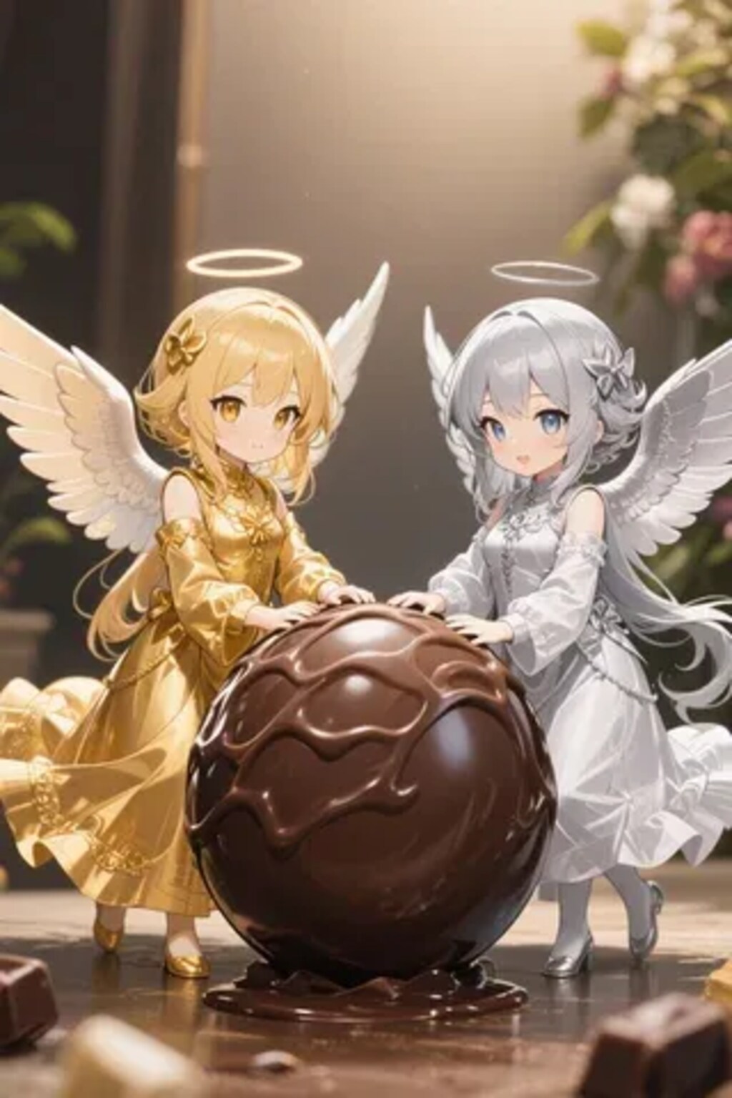 金と銀のエンゼル191