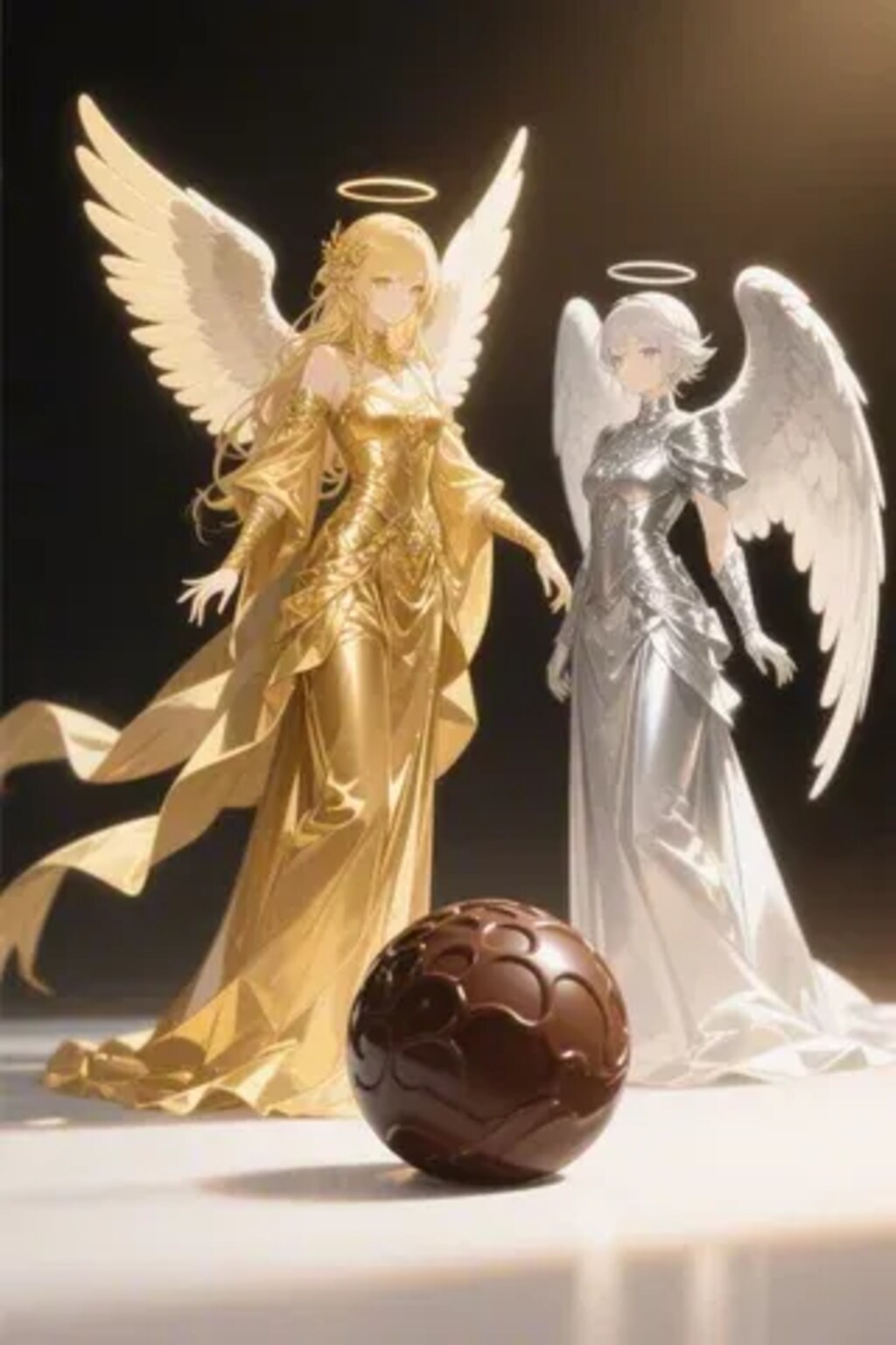 金と銀のエンゼル191