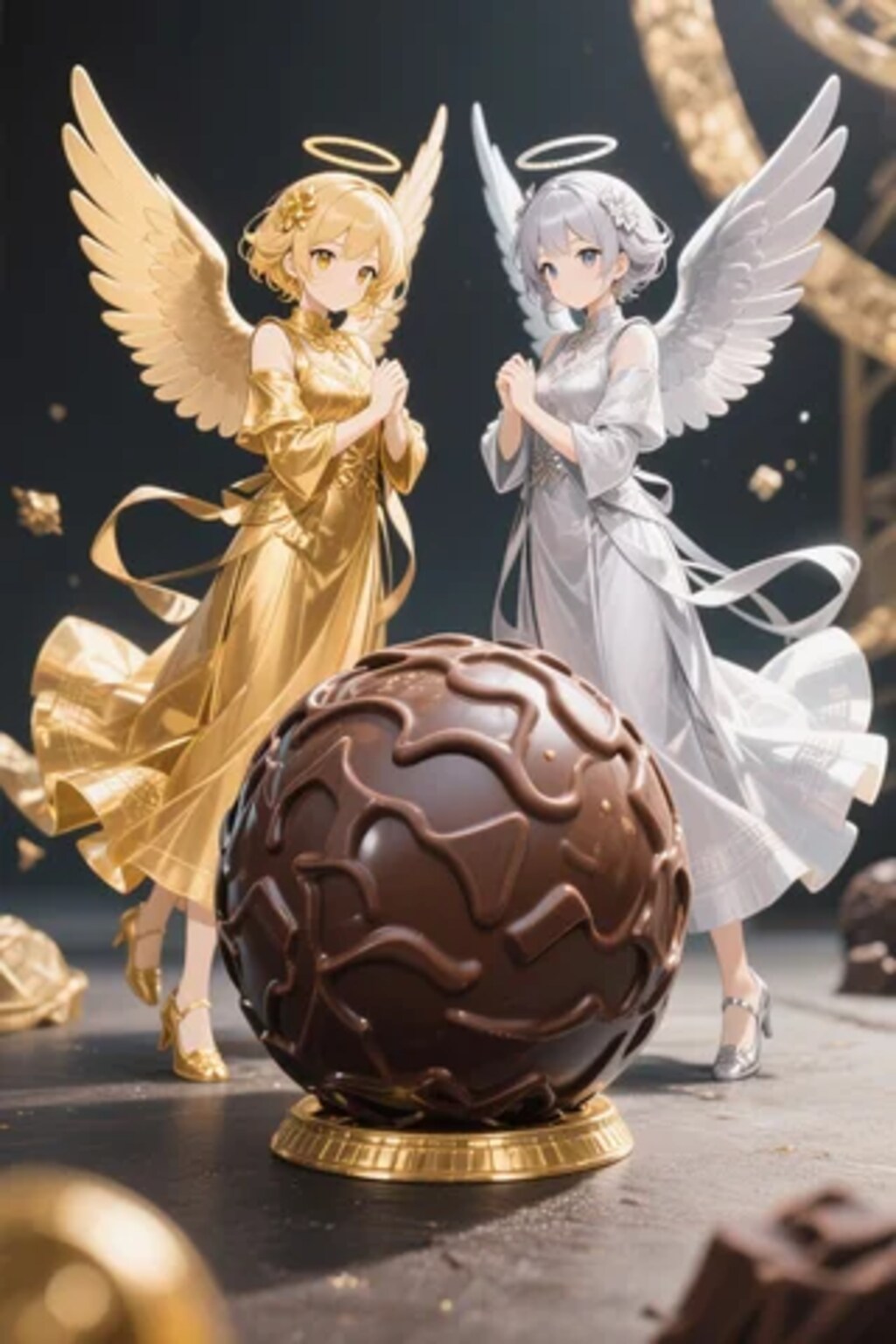 金と銀のエンゼル191