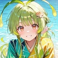 【貸】新キャラ？の、日高コブネです！ 2枚目