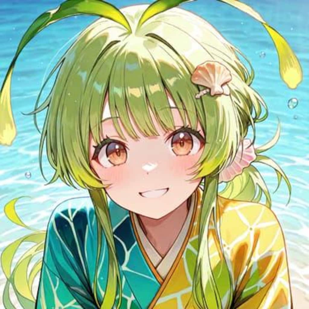 【貸】新キャラ？の、日高コブネです！