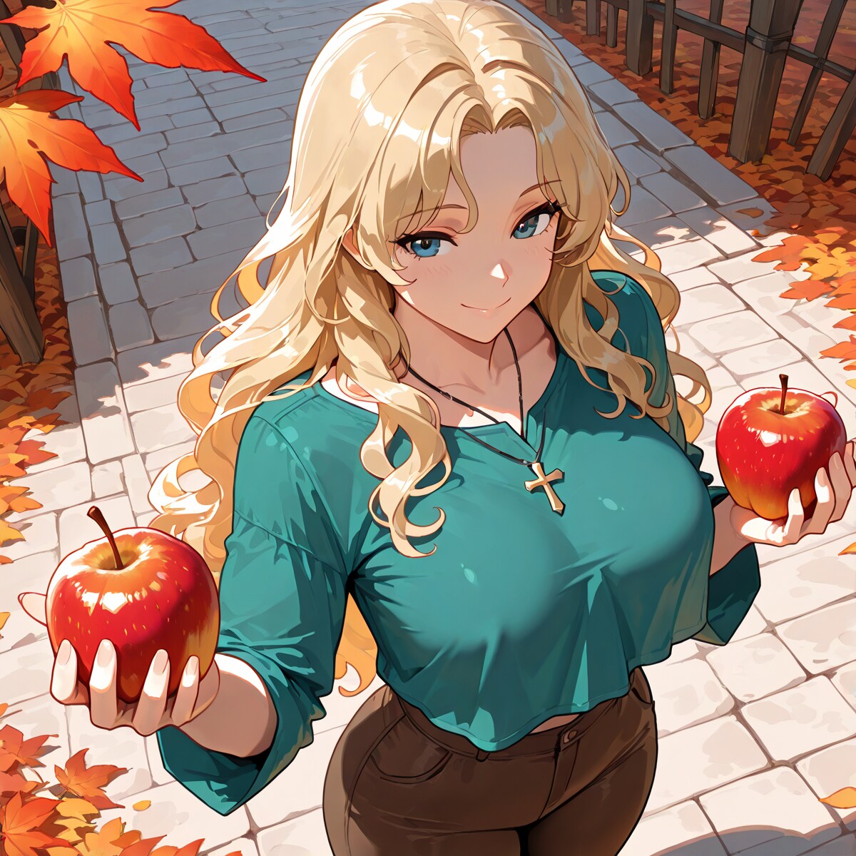 収穫 | の人気AIイラスト・グラビア