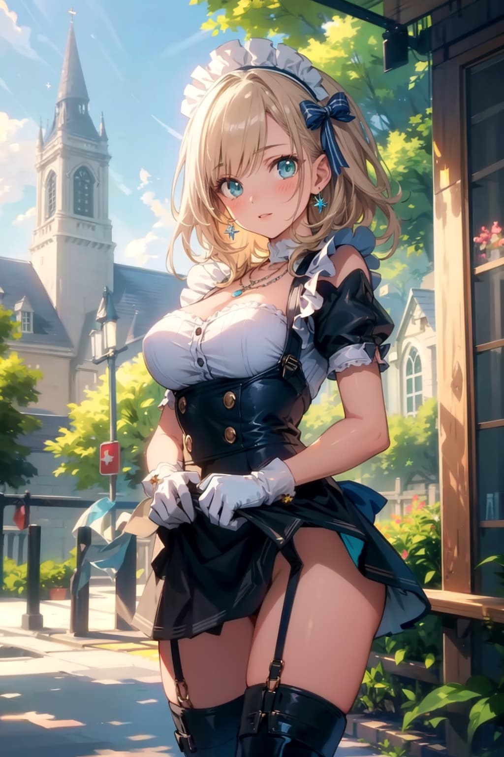 来てくれてありがとう……じゃ、行きましょ