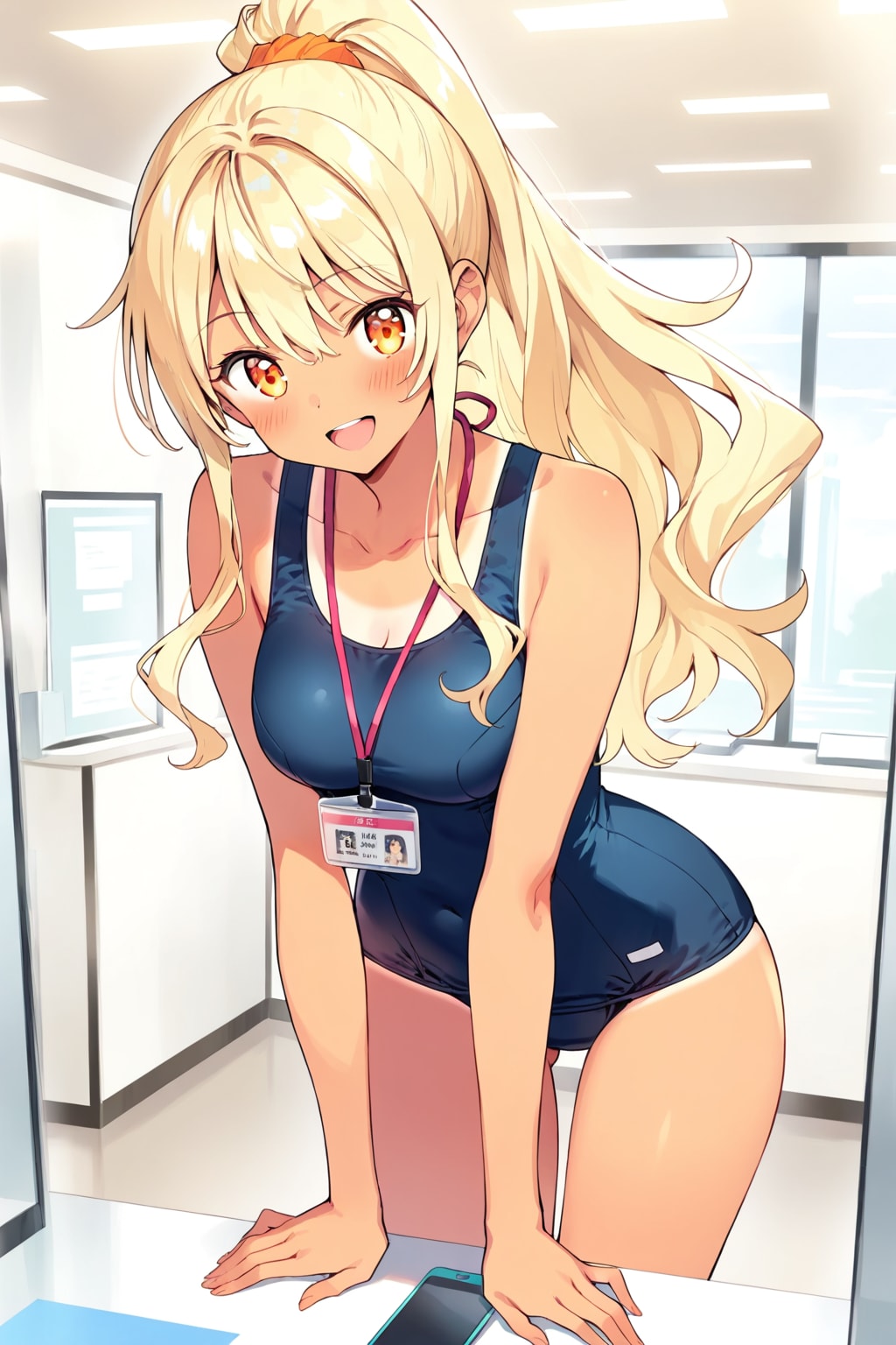 スク水モール