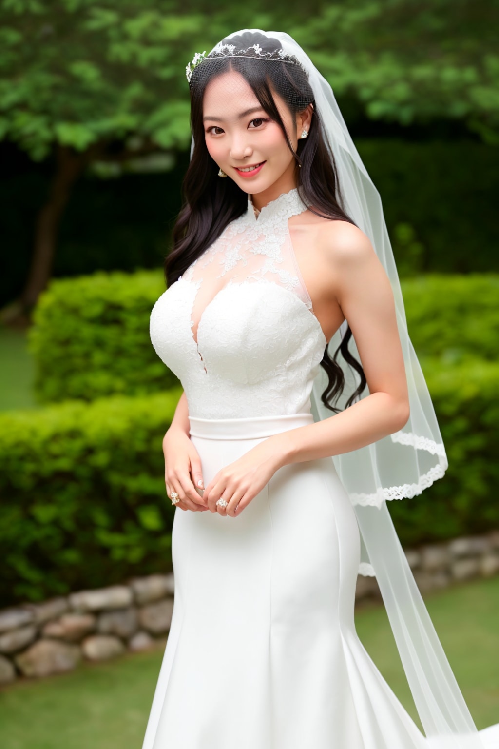 wedding | の人気AIイラスト・グラビア