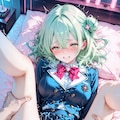 熱いのぶっかけてやるから股開け 2枚目