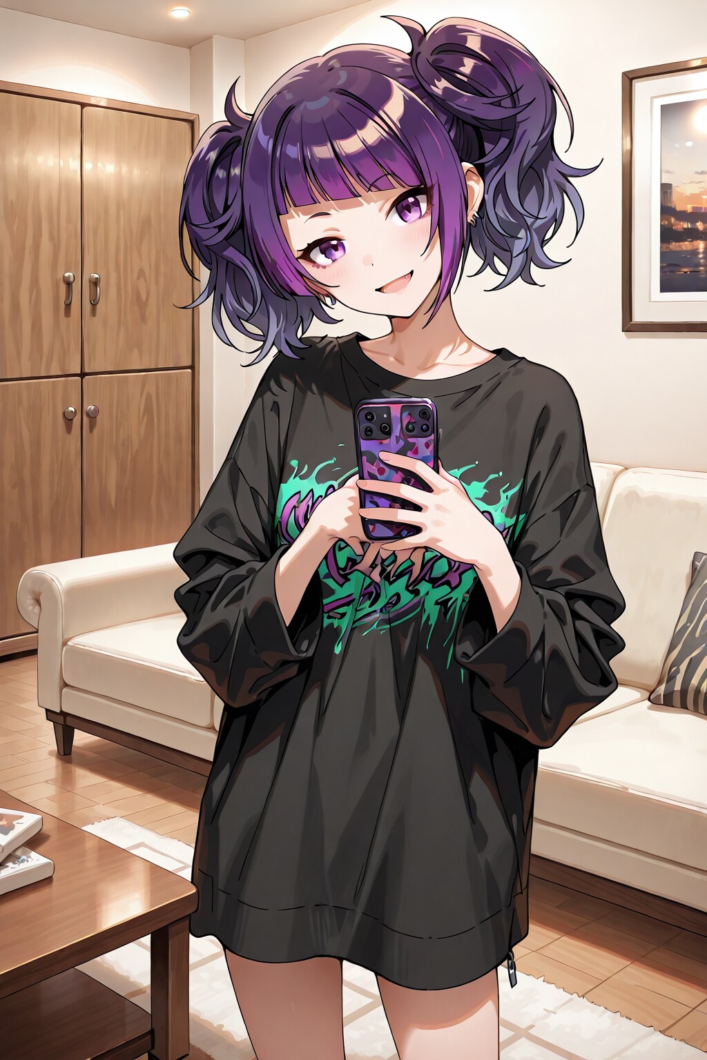 田中摩美々２