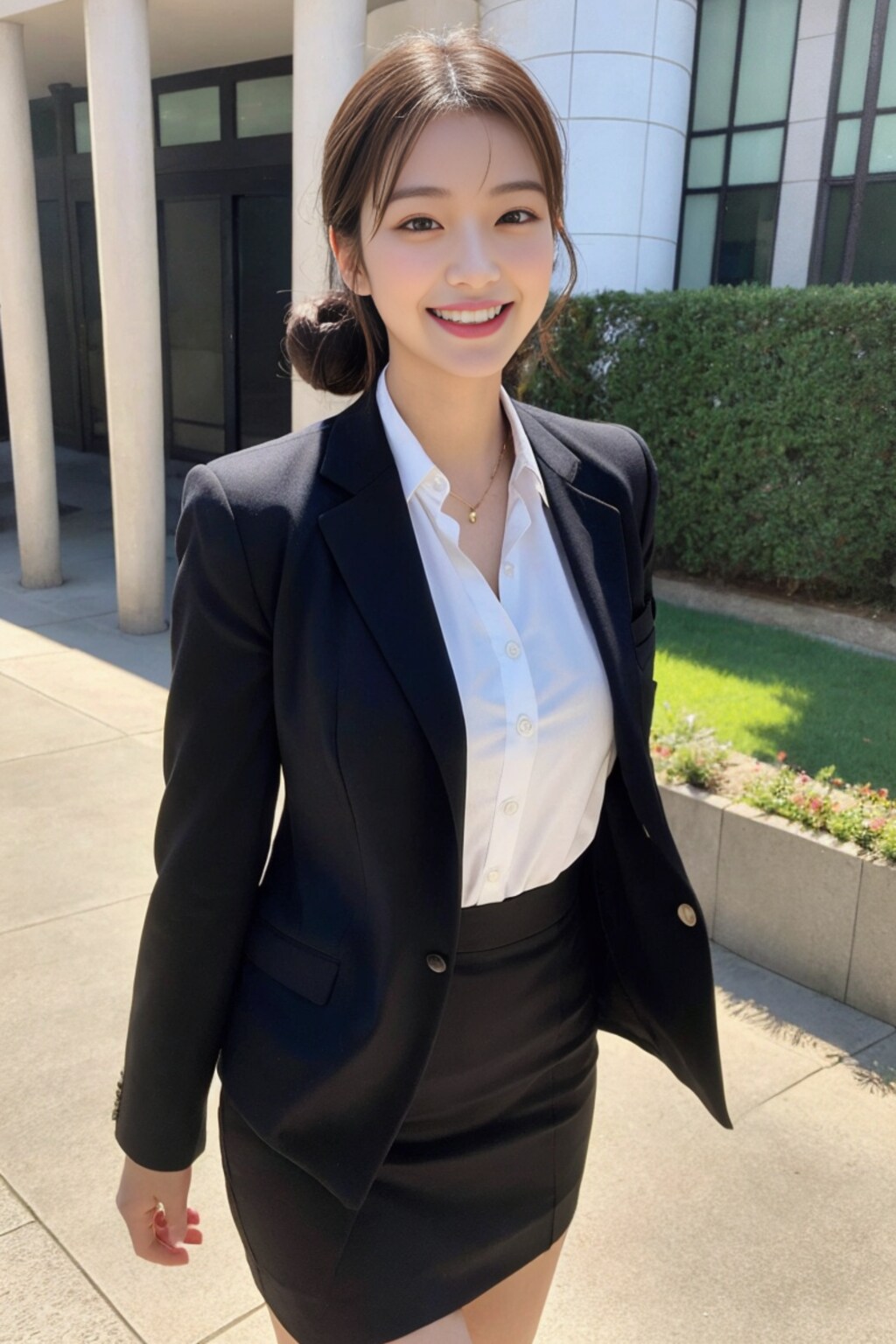 新人君もできるようになってきたね～