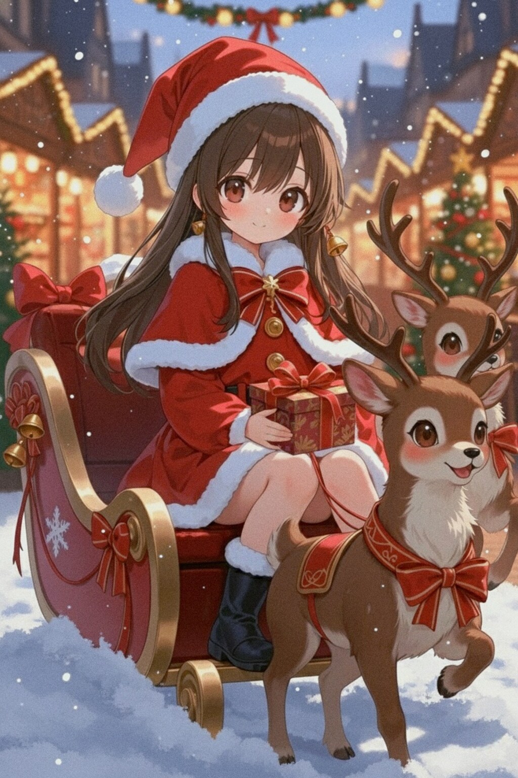 水曜日のサンタさん♪