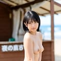 帽子の女の子3 5枚目