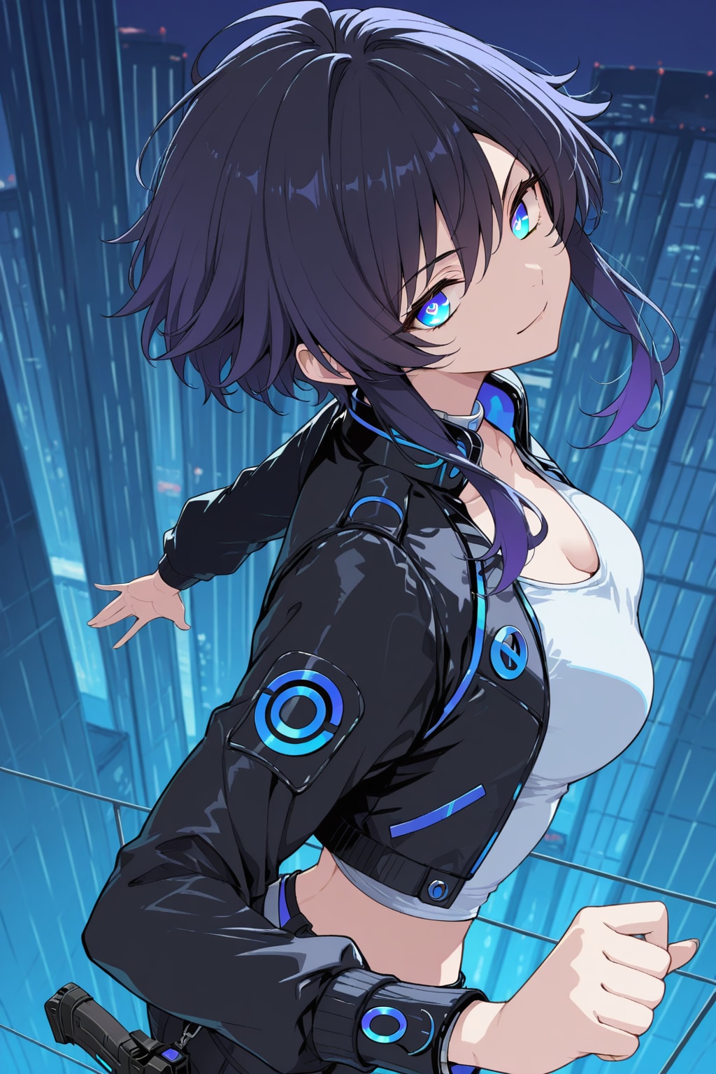 dusk