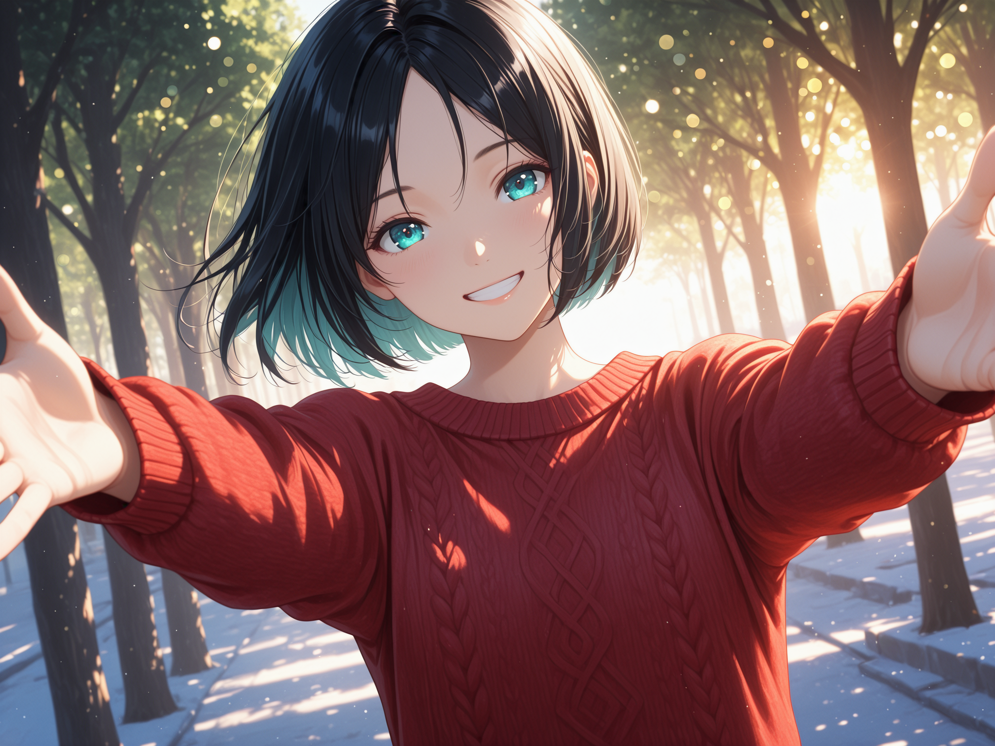 おはよう | の人気AIイラスト・グラビア