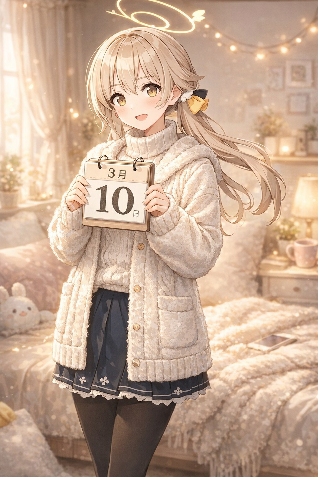 デイリーイラスト 26/3/10【2/3】