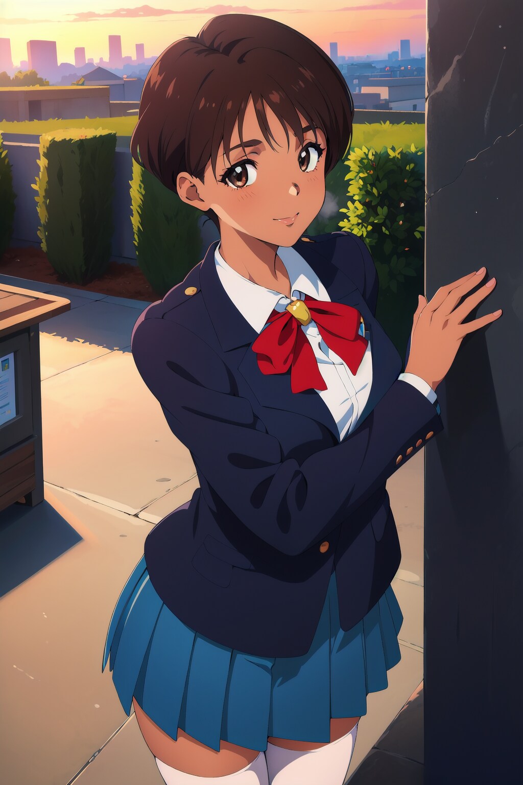 SuperRealMahjong_P5 / Mizuki Tohno