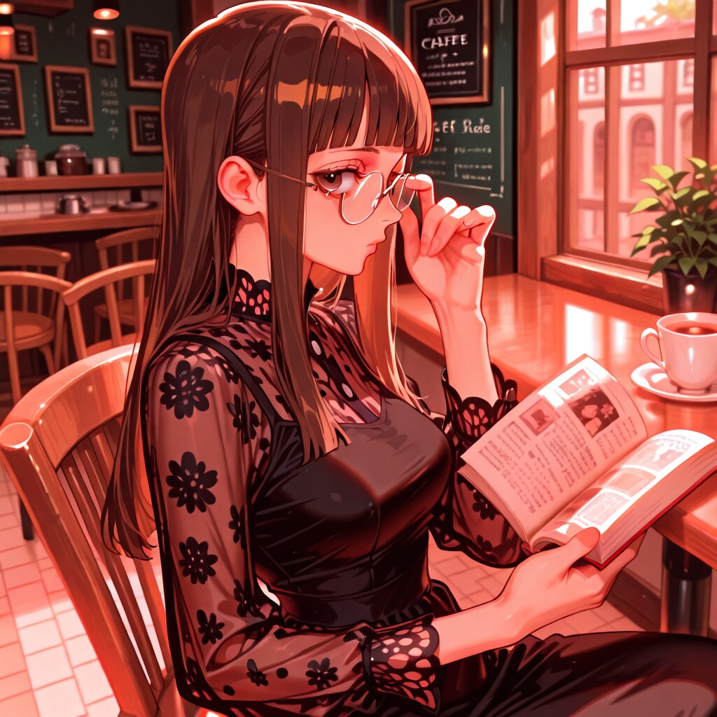 カフェ