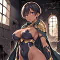レベル４　シーフちゃん　（作者帰還報告） 2枚目