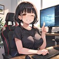 レベル４　シーフちゃん　（作者帰還報告） 7枚目