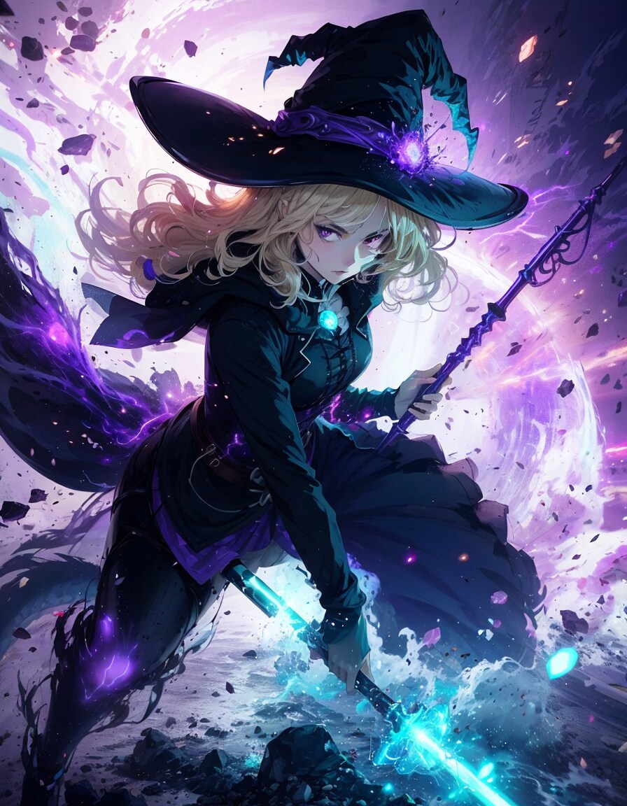 闇の魔術