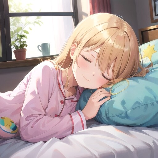 夢見心地 | の人気AIイラスト・グラビア