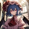 東方のレミリアちゃん（二回目） 4枚目