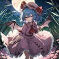 東方のレミリアちゃん（二回目） 12枚目