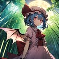 東方のレミリアちゃん（二回目） 8枚目