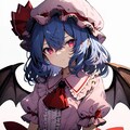 東方のレミリアちゃん（二回目） 3枚目