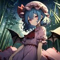 東方のレミリアちゃん（二回目） 9枚目