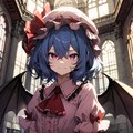 東方のレミリアちゃん（二回目） 6枚目