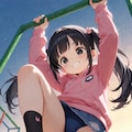 公園で遊戯その２ 5枚目